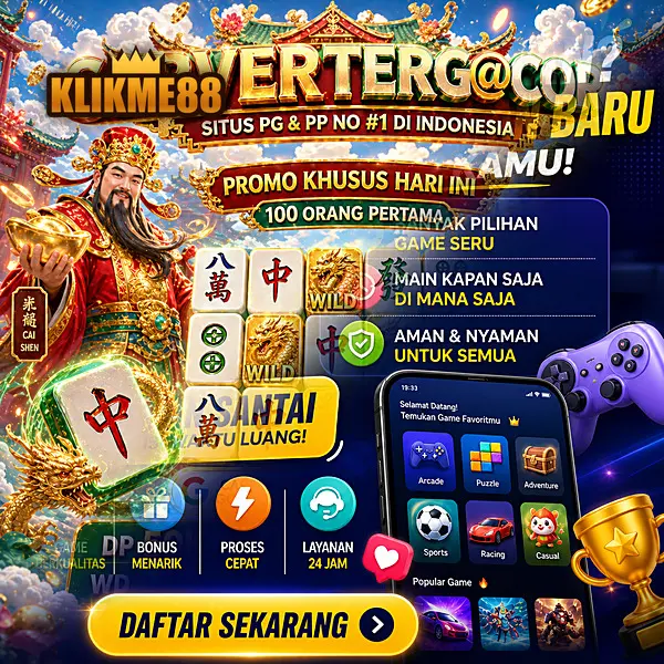 klikme88 Masuk