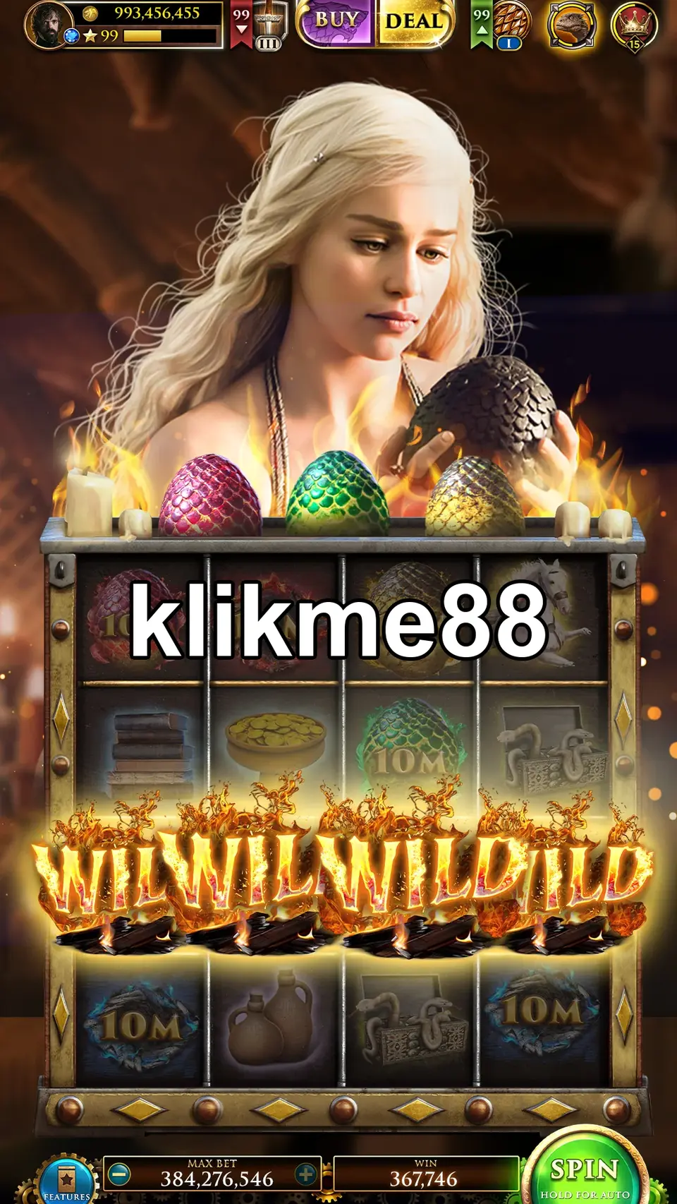 klikme88 Masuk