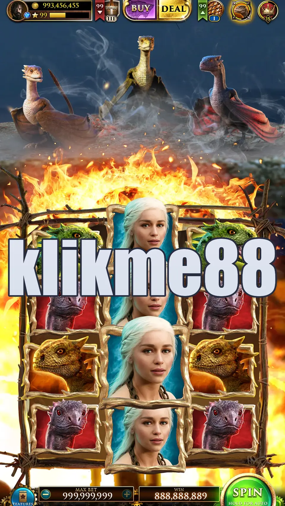 klikme88 Masuk